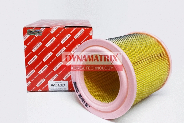 DAF478/1 DYNAMATRIX Воздушный фильтр (фото 1)