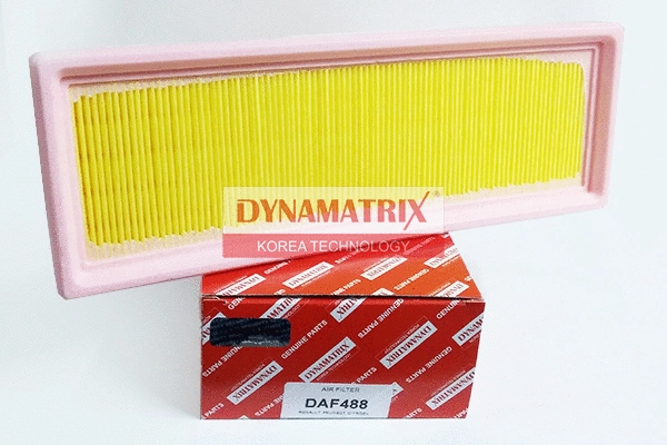 DAF488 DYNAMATRIX Воздушный фильтр (фото 1)