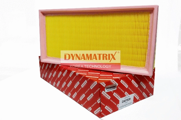 DAF529 DYNAMATRIX Воздушный фильтр (фото 1)