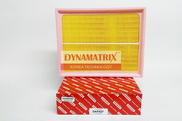 DAF537 DYNAMATRIX Воздушный фильтр (фото 1)