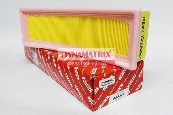 DAF541 DYNAMATRIX Воздушный фильтр (фото 1)
