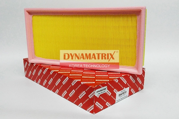 DAF572 DYNAMATRIX Воздушный фильтр (фото 1)