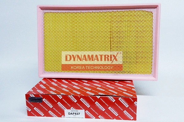 DAF637 DYNAMATRIX Воздушный фильтр (фото 1)