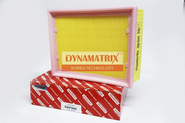 DAF642 DYNAMATRIX Воздушный фильтр (фото 1)