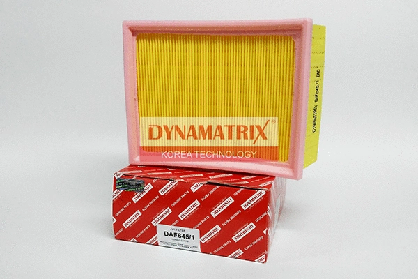 DAF645/1 DYNAMATRIX Воздушный фильтр (фото 1)