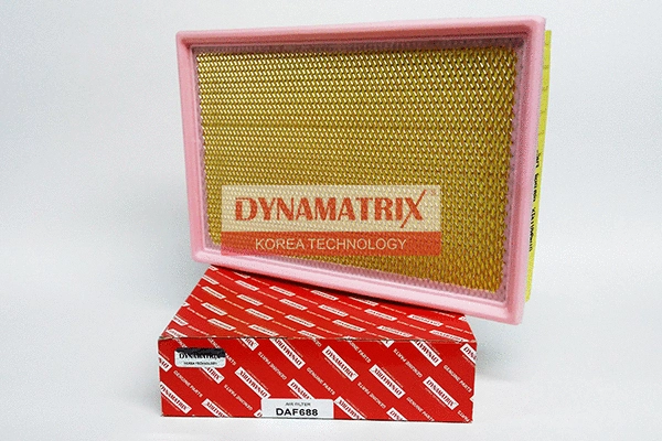 DAF688 DYNAMATRIX Воздушный фильтр (фото 1)