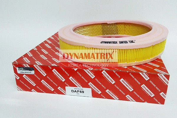 DAF69 DYNAMATRIX Воздушный фильтр (фото 1)
