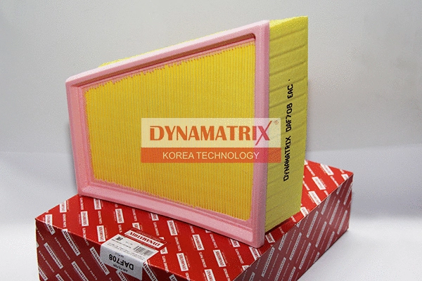 DAF708 DYNAMATRIX Воздушный фильтр (фото 1)