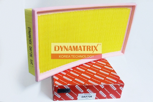 DAF726 DYNAMATRIX Воздушный фильтр (фото 1)