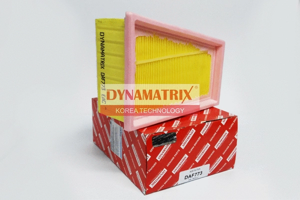 DAF773 DYNAMATRIX Воздушный фильтр (фото 1)