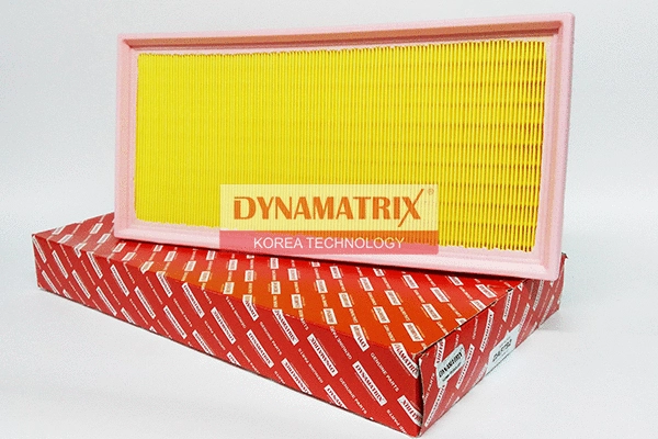DAF792 DYNAMATRIX Воздушный фильтр (фото 1)