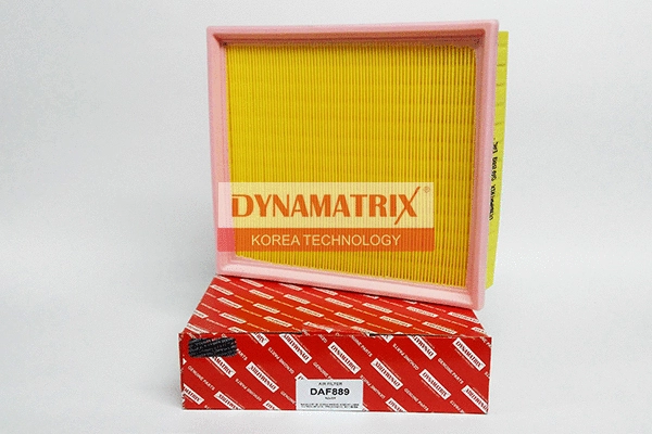 DAF889 DYNAMATRIX Воздушный фильтр (фото 1)