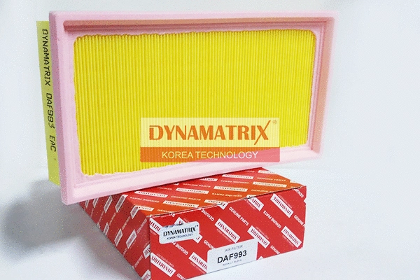 DAF993 DYNAMATRIX Воздушный фильтр (фото 1)