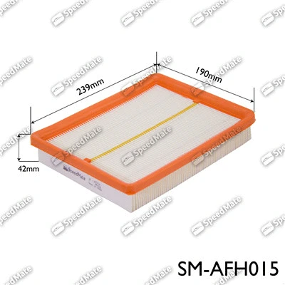 SM-AFH015 SpeedMate Воздушный фильтр (фото 1)