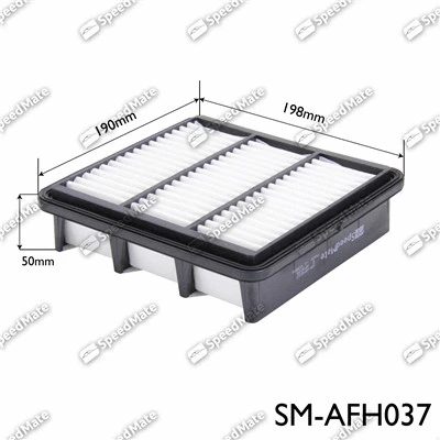 SM-AFH037 SpeedMate Воздушный фильтр (фото 1)