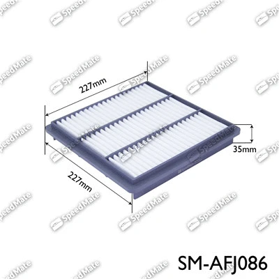 SM-AFJ086 SpeedMate Воздушный фильтр (фото 1)