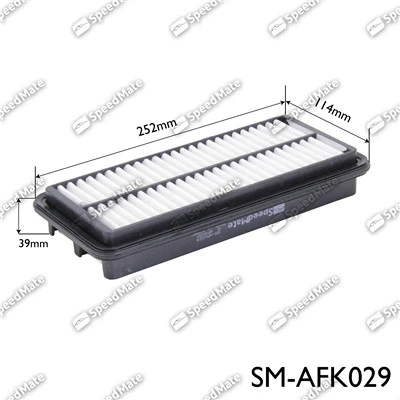 SM-AFK029 SpeedMate Воздушный фильтр (фото 1)