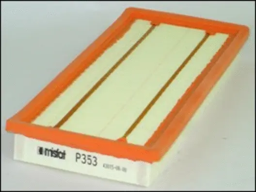 P353 MISFAT Воздушный фильтр (фото 2)