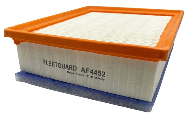 AF4452 FLEETGUARD Воздушный фильтр (фото 1)