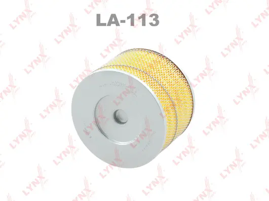 LA-113 LYNXAUTO Воздушный фильтр (фото 2)