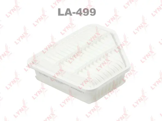 LA-499 LYNXAUTO Воздушный фильтр (фото 1)