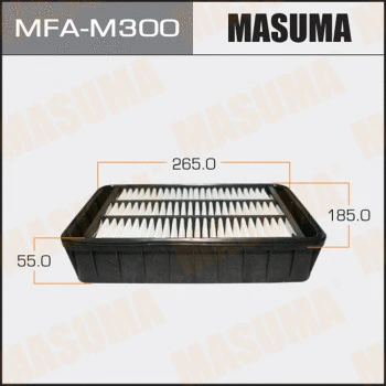 MFA-M300 MASUMA Воздушный фильтр (фото 1)