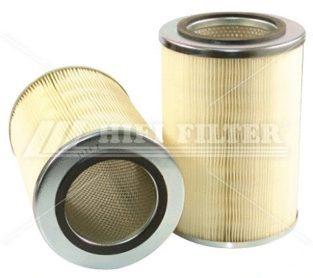 SA 114 HIFI FILTER Воздушный фильтр (фото 1)