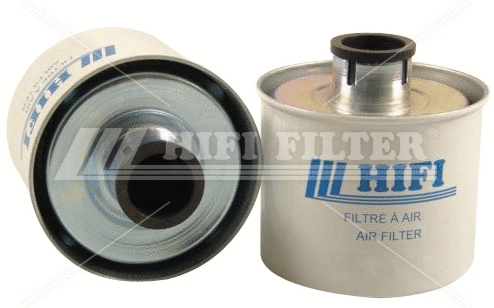 SA 11939 HIFI FILTER Воздушный фильтр (фото 1)