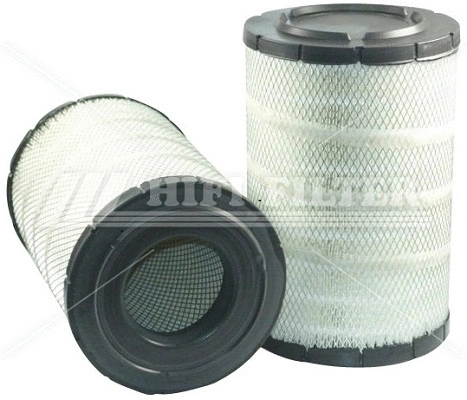 SA 16211 HIFI FILTER Воздушный фильтр (фото 1)