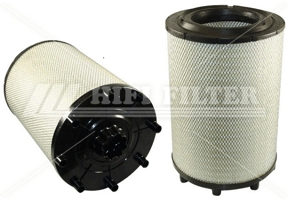 SA 16713 HIFI FILTER Воздушный фильтр (фото 1)