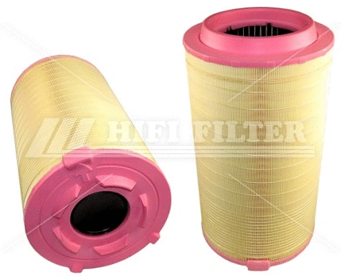 SA 17584 HIFI FILTER Воздушный фильтр (фото 1)