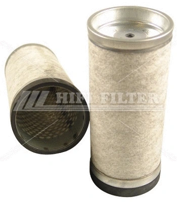 SA 17830 HIFI FILTER Воздушный фильтр (фото 1)