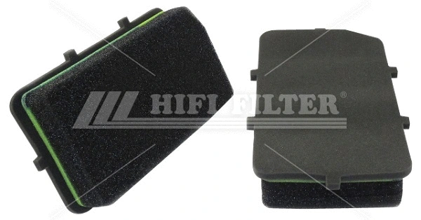 SA 18171 HIFI FILTER Воздушный фильтр (фото 1)