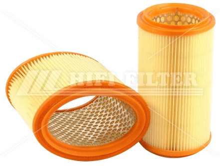 SA 4003 HIFI FILTER Воздушный фильтр (фото 1)