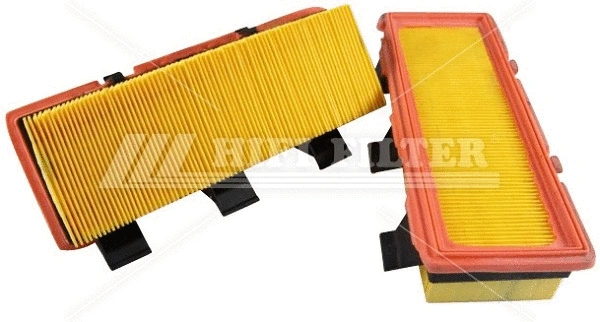 SA 4015 HIFI FILTER Воздушный фильтр (фото 1)