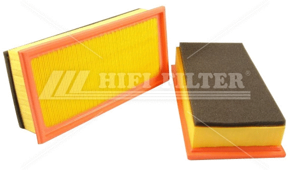 SA 4054 HIFI FILTER Воздушный фильтр (фото 1)