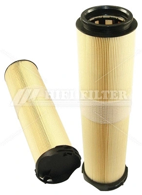 SA 5179 HIFI FILTER Воздушный фильтр (фото 1)