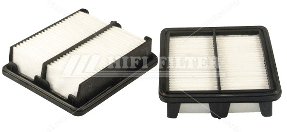 SA 8139 HIFI FILTER Воздушный фильтр (фото 1)