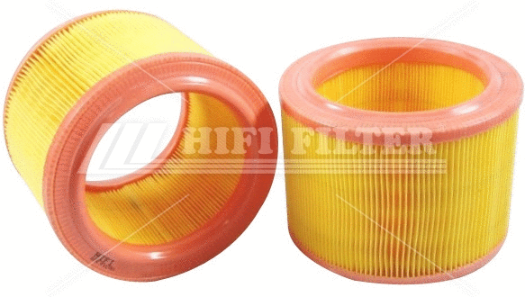 SA 830 HIFI FILTER Воздушный фильтр (фото 1)
