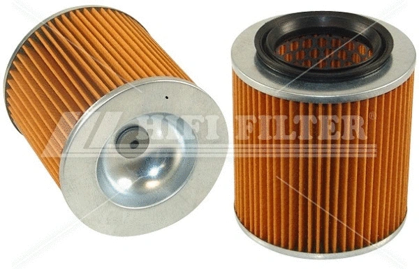 SA 8417 HIFI FILTER Воздушный фильтр (фото 1)