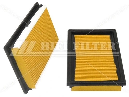 SA 8455 HIFI FILTER Воздушный фильтр (фото 1)