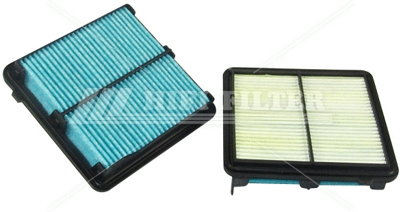 SA 8504 HIFI FILTER Воздушный фильтр (фото 1)