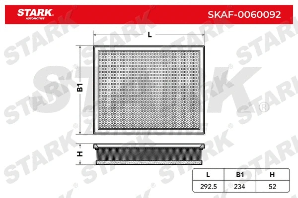 SKAF-0060092 Stark Воздушный фильтр (фото 3)