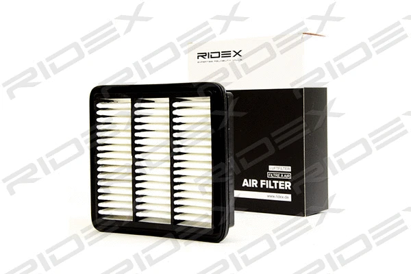 8A0042 RIDEX Воздушный фильтр (фото 1)