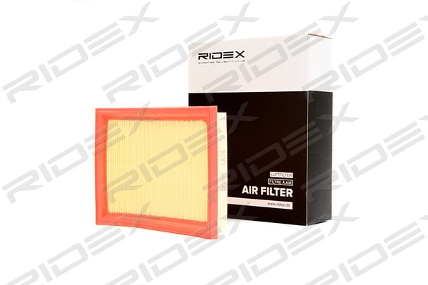 8A0043 RIDEX Воздушный фильтр (фото 1)