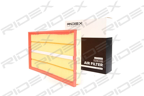8A0089 RIDEX Воздушный фильтр (фото 1)