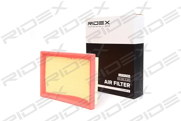 8A0110 RIDEX Воздушный фильтр (фото 1)