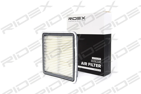 8A0112 RIDEX Воздушный фильтр (фото 1)