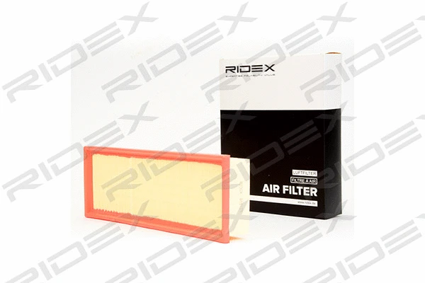 8A0126 RIDEX Воздушный фильтр (фото 1)