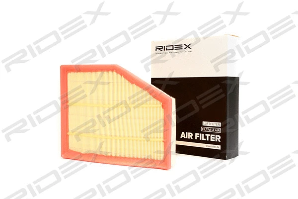 8A0135 RIDEX Воздушный фильтр (фото 1)